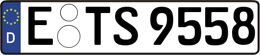 E-TS9558