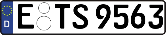 E-TS9563