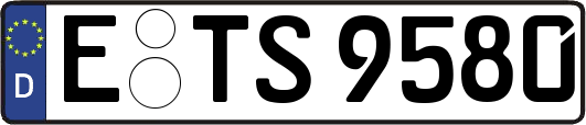 E-TS9580