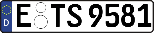 E-TS9581