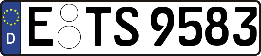 E-TS9583