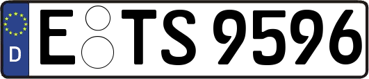 E-TS9596