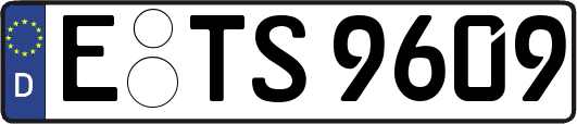 E-TS9609