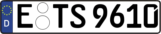 E-TS9610