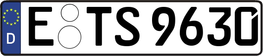 E-TS9630