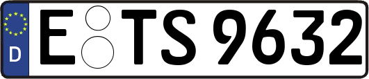 E-TS9632