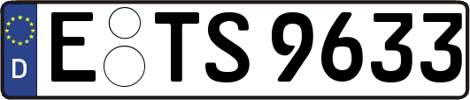E-TS9633
