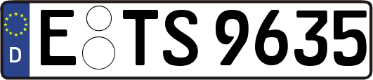 E-TS9635