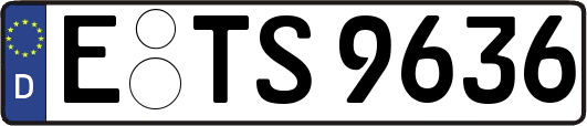 E-TS9636