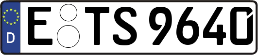 E-TS9640