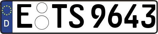 E-TS9643