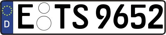 E-TS9652