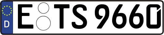 E-TS9660