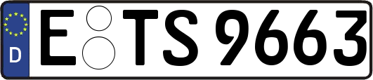 E-TS9663