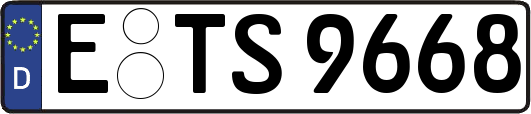 E-TS9668