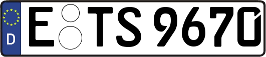 E-TS9670
