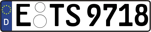 E-TS9718
