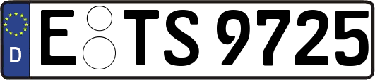 E-TS9725