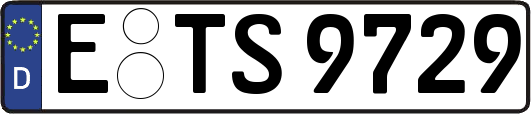 E-TS9729