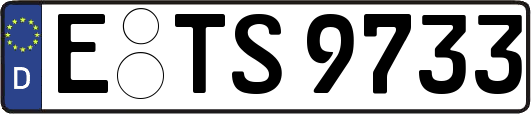 E-TS9733