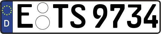 E-TS9734