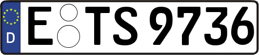 E-TS9736