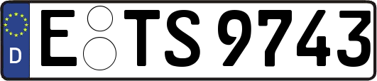 E-TS9743
