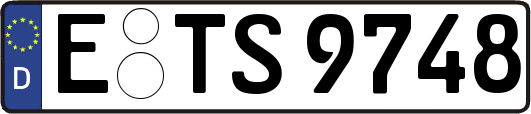 E-TS9748