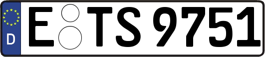 E-TS9751