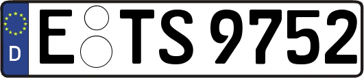 E-TS9752