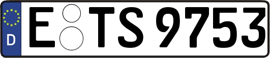 E-TS9753