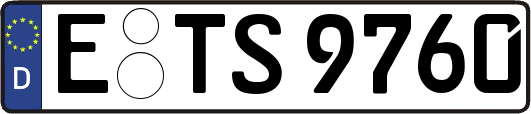 E-TS9760