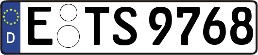 E-TS9768