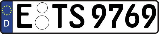 E-TS9769