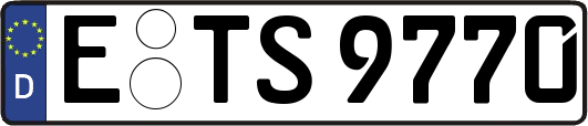 E-TS9770
