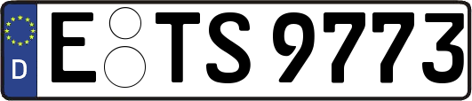 E-TS9773