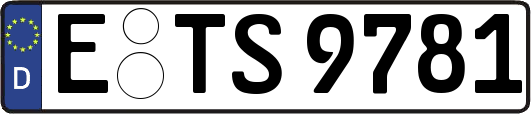 E-TS9781