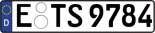 E-TS9784