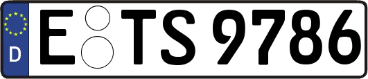 E-TS9786