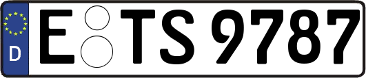 E-TS9787