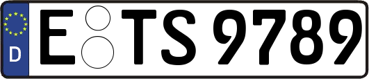 E-TS9789