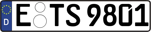 E-TS9801