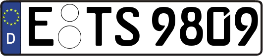 E-TS9809
