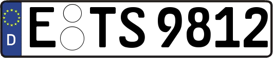 E-TS9812
