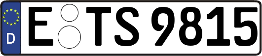 E-TS9815