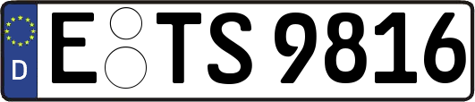 E-TS9816