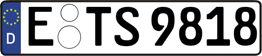 E-TS9818