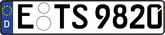 E-TS9820