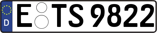 E-TS9822