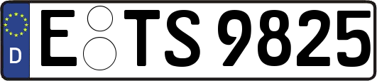 E-TS9825
